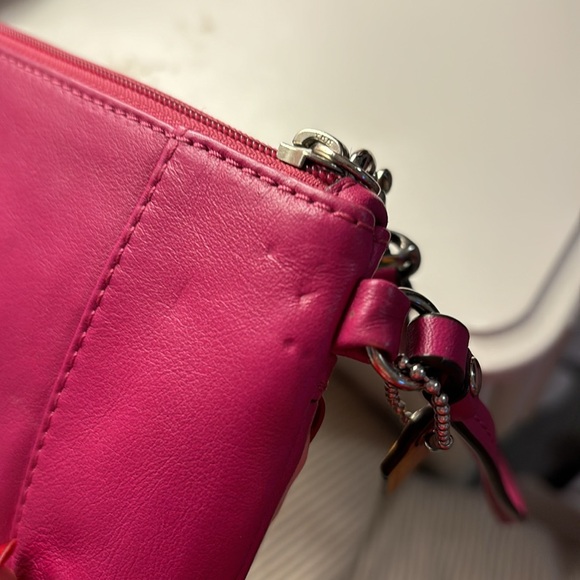 Coach Wristlet - Picture 8 of 9